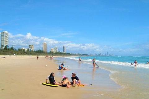 Key Largo Holiday Apartments - Accommodation Melbourne 33