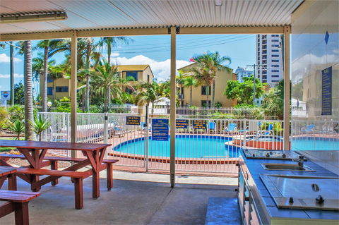 Key Largo Holiday Apartments - Accommodation Melbourne 35