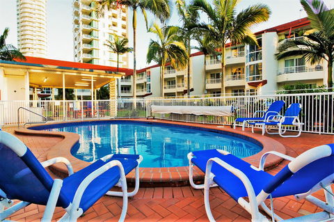 Key Largo Holiday Apartments - Accommodation Melbourne 31