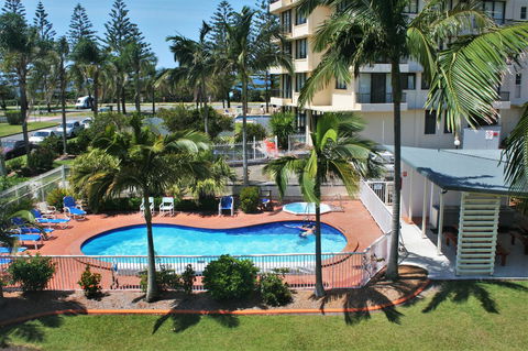 Key Largo Holiday Apartments - Accommodation Melbourne 36