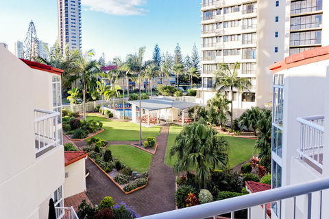 Key Largo Holiday Apartments - Accommodation Melbourne 25