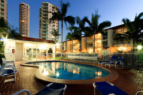 Key Largo Holiday Apartments - Accommodation Melbourne 0