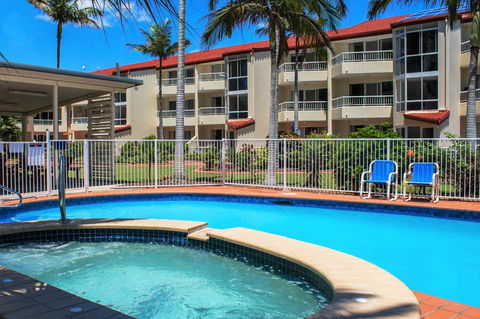 Key Largo Holiday Apartments - Accommodation Melbourne 13