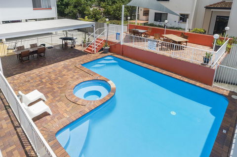 Sunshine Beach Resort - Accommodation Melbourne 1