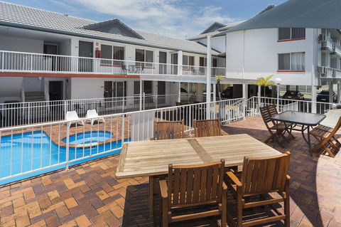 Sunshine Beach Resort - Accommodation Melbourne 5