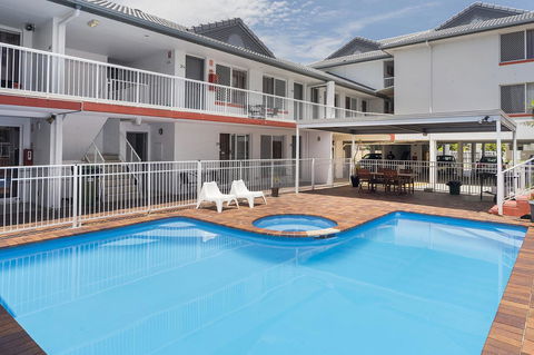 Sunshine Beach Resort - Accommodation Melbourne 0