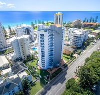 Rainbow Commodore Apartments - Accommodation Melbourne