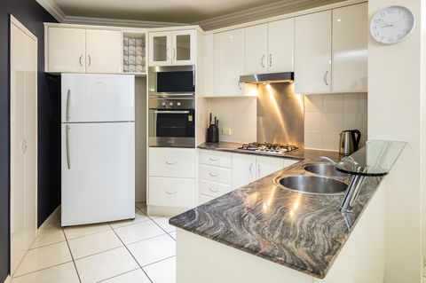 Jack And Newell Holiday Apartments - Accommodation Melbourne 30