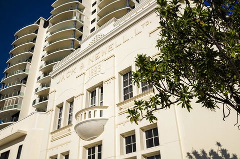 Jack And Newell Holiday Apartments - Accommodation Melbourne 12