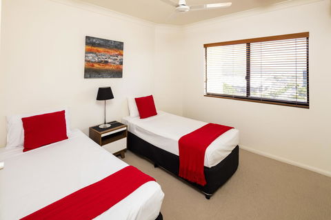 Jack And Newell Holiday Apartments - Accommodation Melbourne 21