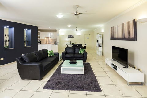 Jack And Newell Holiday Apartments - Accommodation Melbourne 26