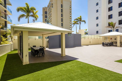 Jack And Newell Holiday Apartments - Accommodation Melbourne 5