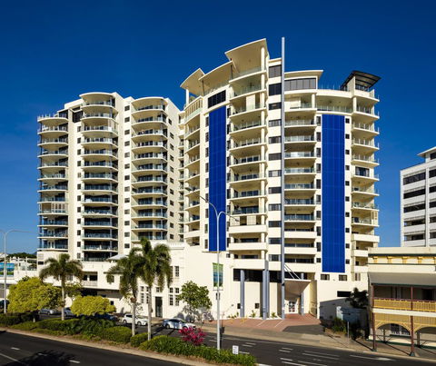 Jack And Newell Holiday Apartments - Accommodation Melbourne 13