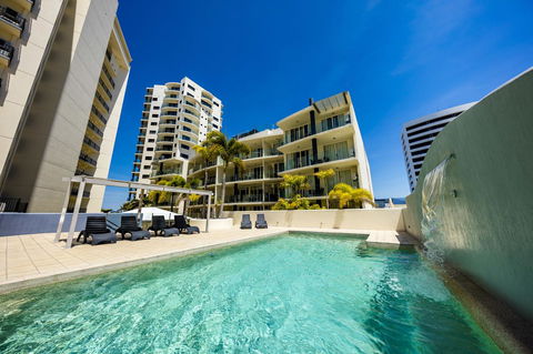 Jack And Newell Holiday Apartments - Accommodation Melbourne 10