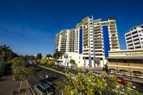 Jack And Newell Holiday Apartments - Accommodation Melbourne 14