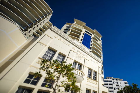 Jack And Newell Holiday Apartments - Accommodation Melbourne 11