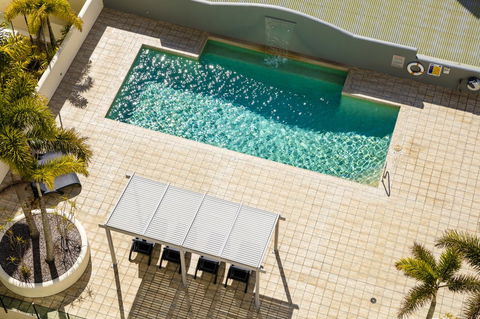 Jack And Newell Holiday Apartments - Accommodation Melbourne 3