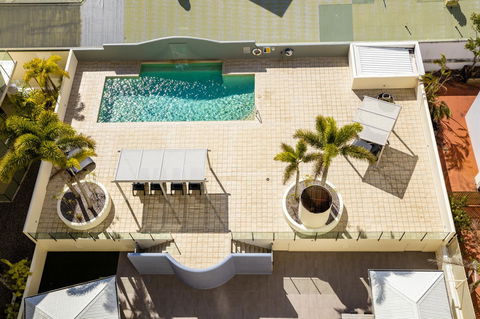 Jack And Newell Holiday Apartments - Accommodation Melbourne 4