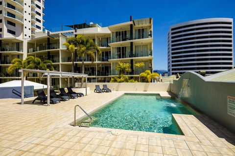 Jack And Newell Holiday Apartments - Accommodation Melbourne 8