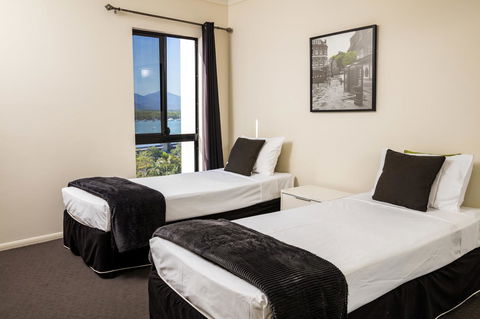 Jack And Newell Holiday Apartments - Accommodation Melbourne 39