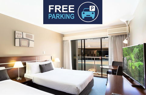 Riverside Hotel Southbank - Accommodation Melbourne 0