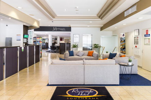 Riverside Hotel Southbank - Accommodation Melbourne 13