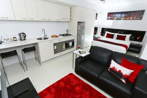 Mantra Midtown - Accommodation Melbourne 18