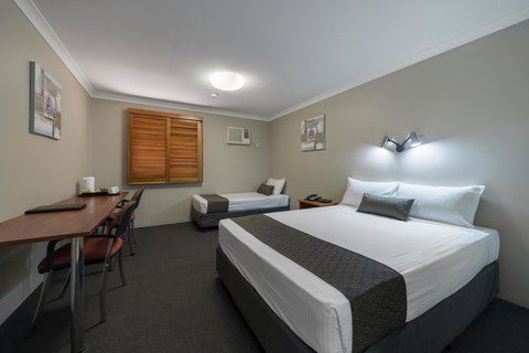 Cosmopolitan Motel & Serviced Apartments - Accommodation Melbourne 4