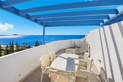 Malibu Apartments - Accommodation Melbourne 13
