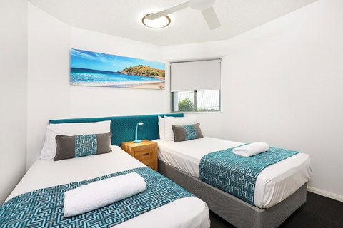 Malibu Apartments - Accommodation Melbourne 3