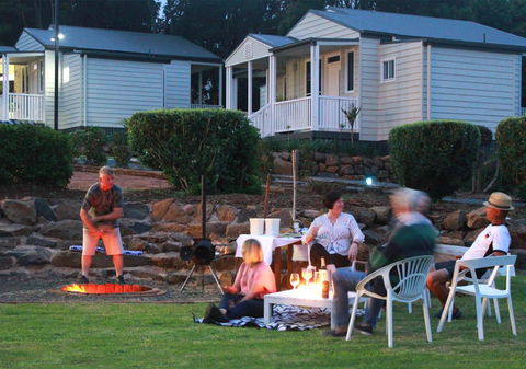 Hampton Estate Wines - Accommodation Melbourne 18