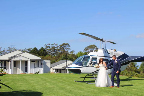 Hampton Estate Wines - Accommodation Melbourne 29