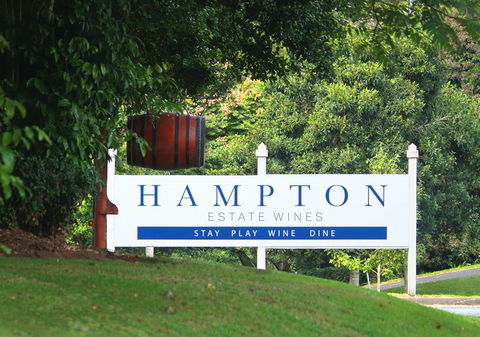 Hampton Estate Wines - Accommodation Melbourne 12