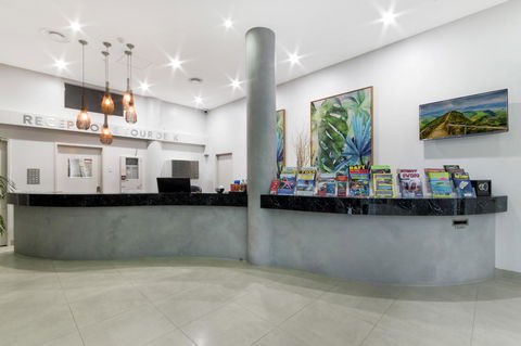 Sunshine Tower Hotel - Accommodation Melbourne 24