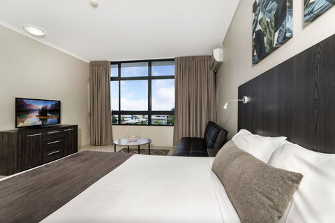 Sunshine Tower Hotel - Accommodation Melbourne 9