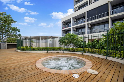 Sunshine Tower Hotel - Accommodation Melbourne 13