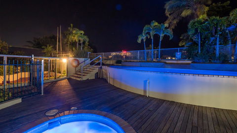 Sunshine Tower Hotel - Accommodation Melbourne 12