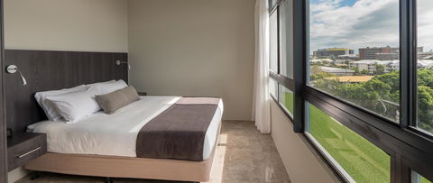 Sunshine Tower Hotel - Accommodation Melbourne 19