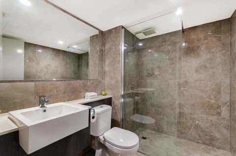 Sunshine Tower Hotel - Accommodation Melbourne 23