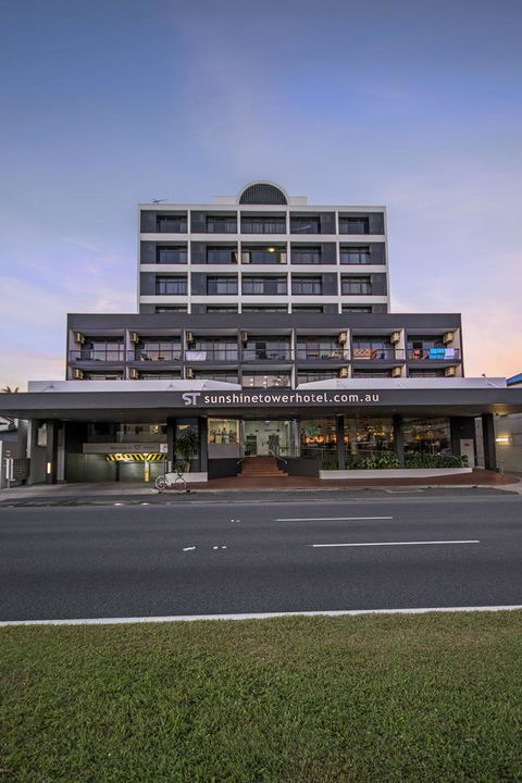 Sunshine Tower Hotel - Accommodation Melbourne 11