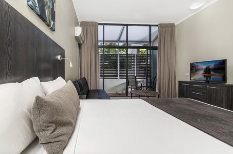 Sunshine Tower Hotel - Accommodation Melbourne 18