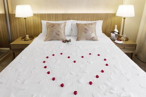 Hotel Diana - Accommodation Melbourne 34