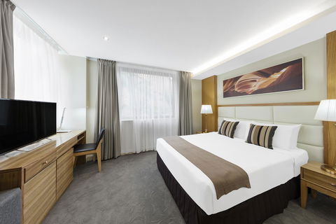 Hotel Diana - Accommodation Melbourne 29
