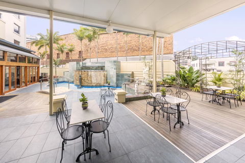 Hotel Diana - Accommodation Melbourne 17