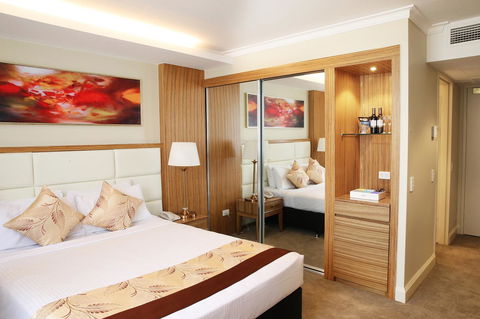 Hotel Diana - Accommodation Melbourne 32