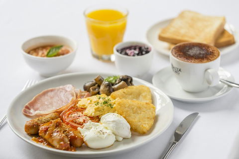 Hotel Diana - Accommodation Melbourne 7