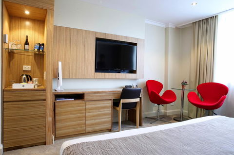 Hotel Diana - Accommodation Melbourne 40