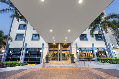 Hotel Diana - Accommodation Melbourne 1