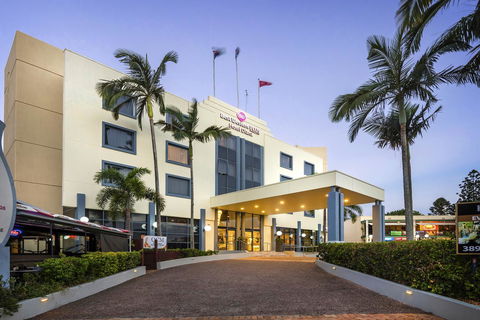 Hotel Diana - Accommodation Melbourne 0