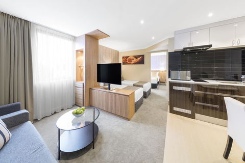 Hotel Diana - Accommodation Melbourne 35